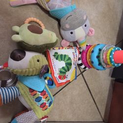 Baby toys 