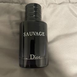 Dior sauvage cologne 