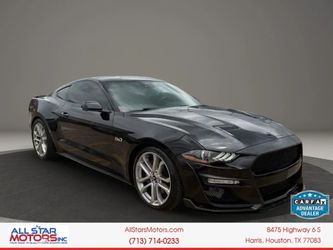 2022 Ford Mustang