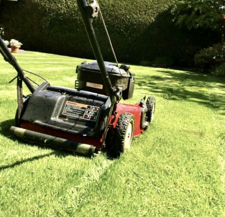 Lawn mower