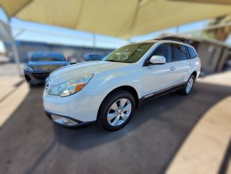 2011 Subaru Outback