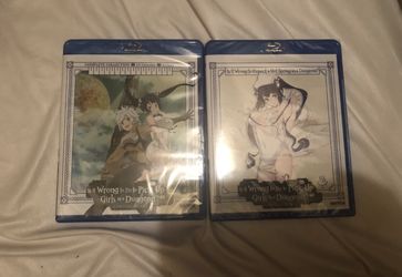 Is It Wrong To Pick Up Girls In A Dungeon?