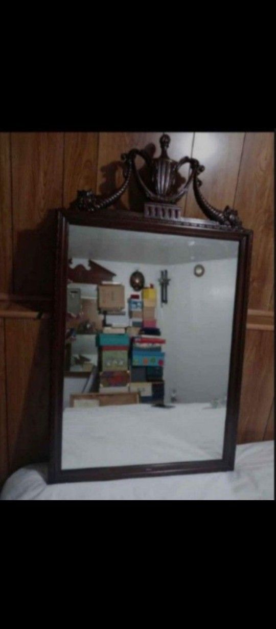 CRAIG GRAY BAR FURNITURE CO WALL MIRROR