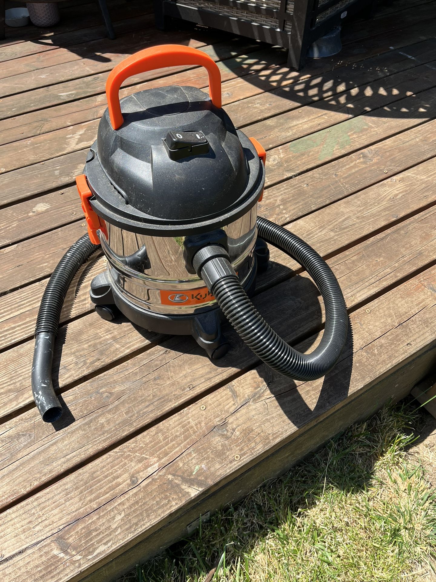 Kubota Shop Vac