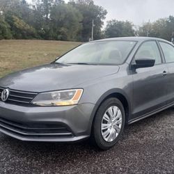 2015 Volkswagen Jetta S