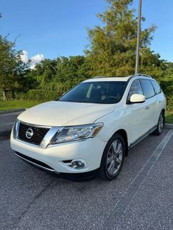 2016 Nissan Pathfinder