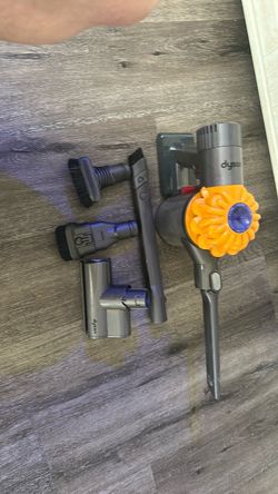 Dyson Handheld Vacuum