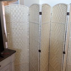 Separation shades , Bamboo 