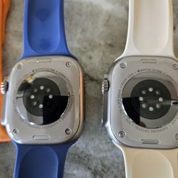 Apple Watch Ultra 1