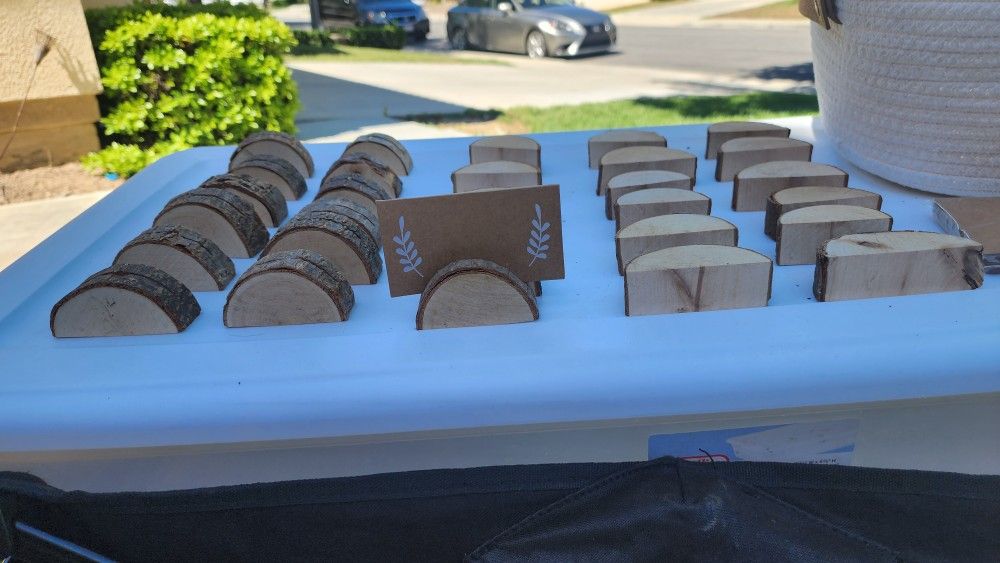 Place Card Holder