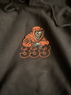 Half Evil Hoodie
