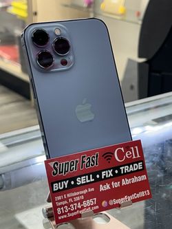 -Apple-iPhone-13-Pro-Max-128GB-Unlocked-✔️✔️