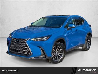 2022 Lexus NX 350