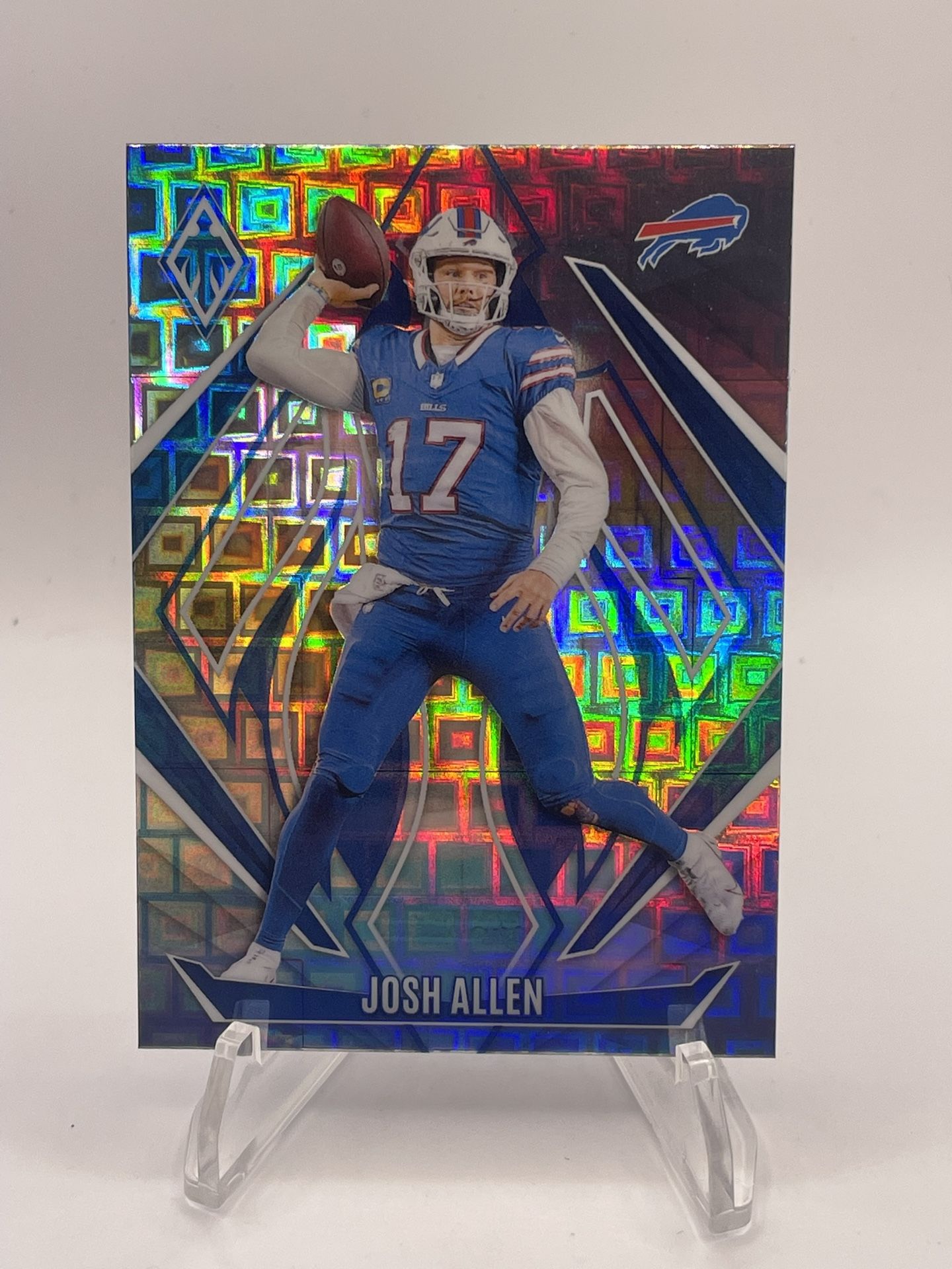 Josh Allen Phoenix Pandora Parallel