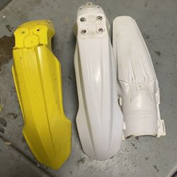 Dirt Bike Plastics