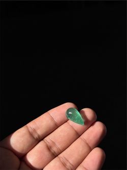 12.61 Carat Natural Zambian Emerald – IGI Certified