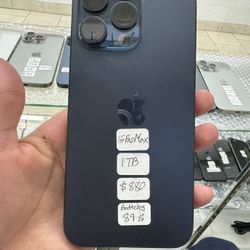 iPhone 15 Pro Max Unlocked 