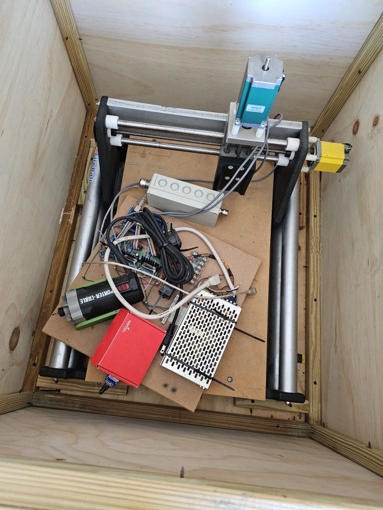 Probotix Fireball V90 CNC router