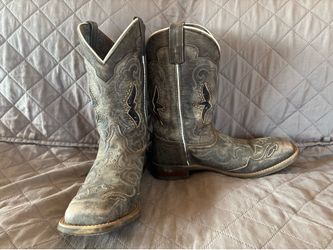 Laredo Western Boots – Men’s 10 – Square Toe – Used