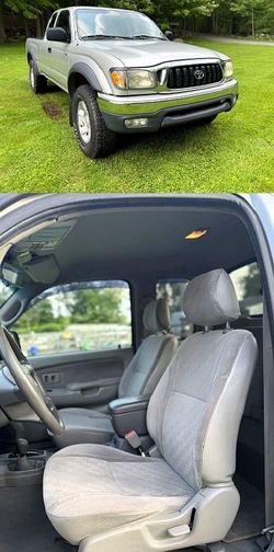 Pristine Tacoma SR5 4×4