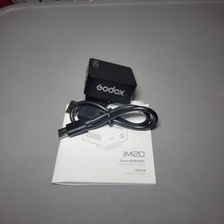 Godox im20 mini camera flash
