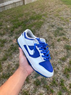 Nike dunk racer blue