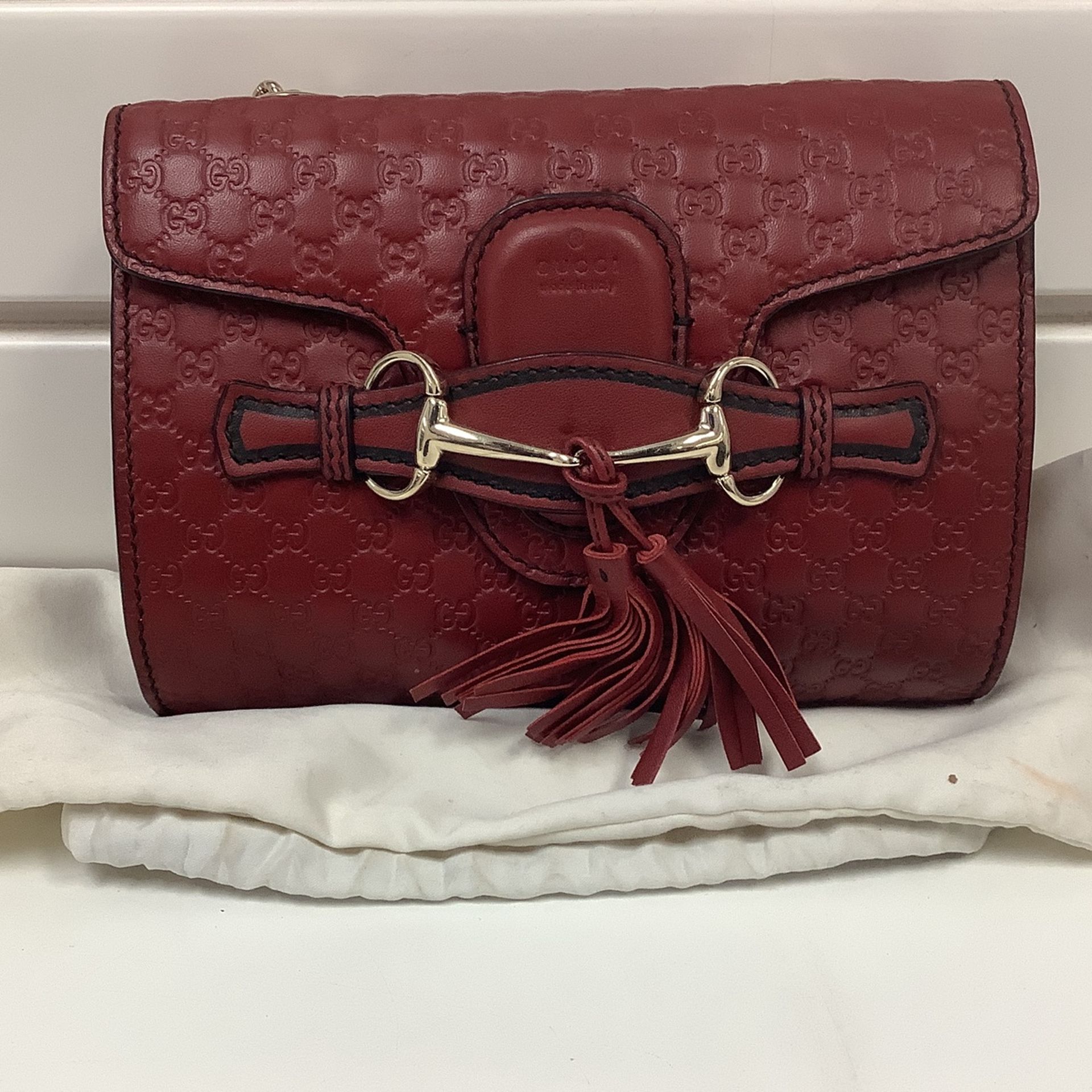 Gucci Emily Wallet