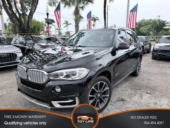 2018 BMW X5