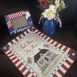 Decoration 04th patriotic ✨💙🇺🇸