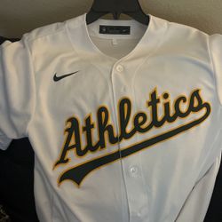 Oakland A’s Throwback