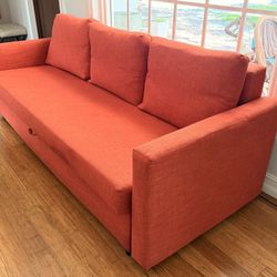 IKEA Friheten Sleeper Sofa $200