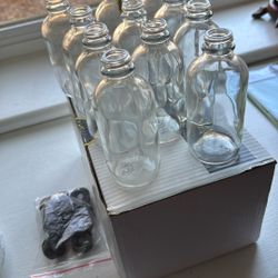 Glass Bottles 