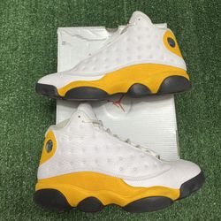 Jordan Del Sol 13s size 10.5  USED But Clean 