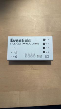 Eventide Powermax V2