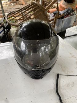  Motorcycle helmet Hawk 