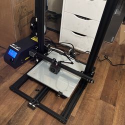 Creality CR-10 3d Printer Like New