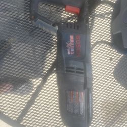 Bosch Jack Hammer,rootrey Hammer,and Drill