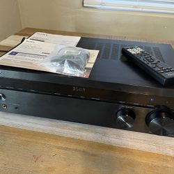 Sony STR-DH790 7.2 ATMOS Home Theatre Receiver