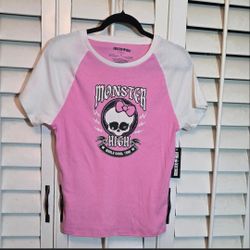 Monster High tshirt