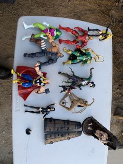 Marvel Collectibles Vintage