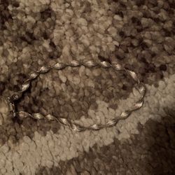Sterling Bracelet 