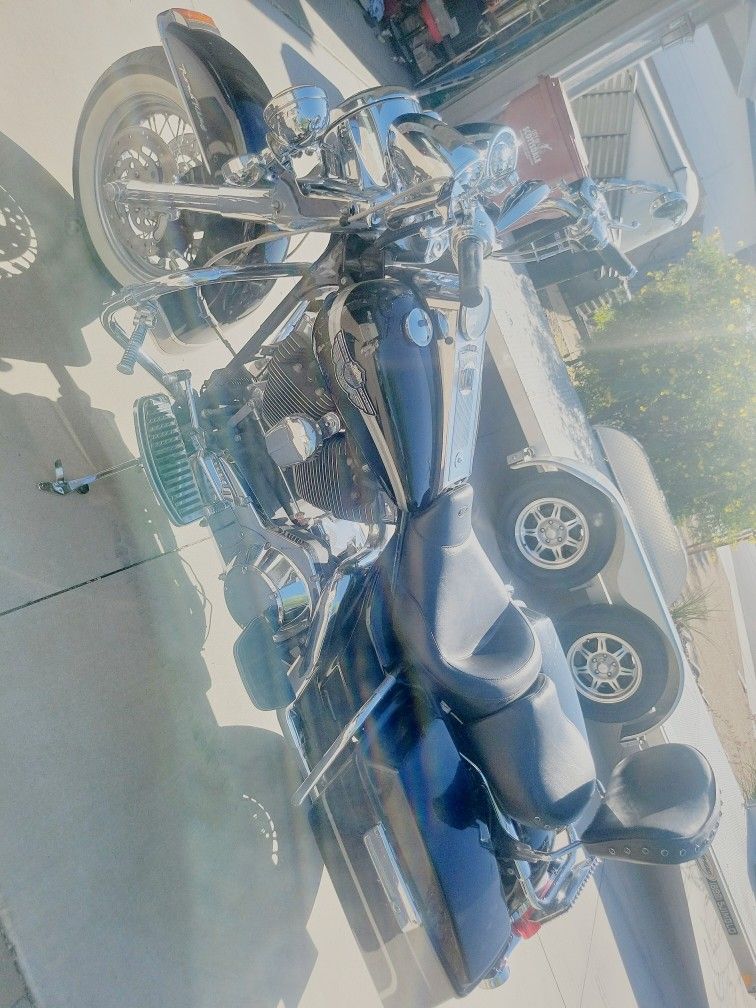 2003 ROADKING Harley Davidson