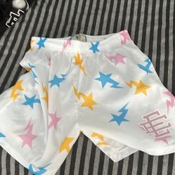 Eric Emanuel Shorts