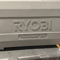 Ryobi Reciprocating saw