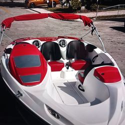 Sea-Doo Jet Boat
