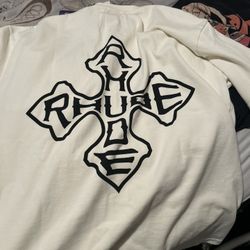 Rhude Cross Tee