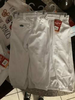 Baseball Pants