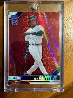 Ken Griffey Jr 2026 Donruss Elite