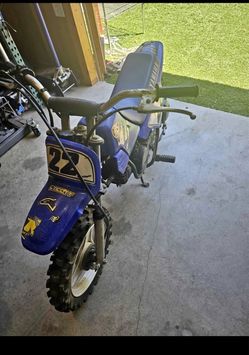 Yamaha pw 50