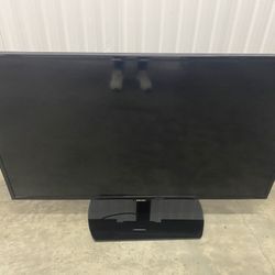 50 Inch Tv And Swivel Stand 